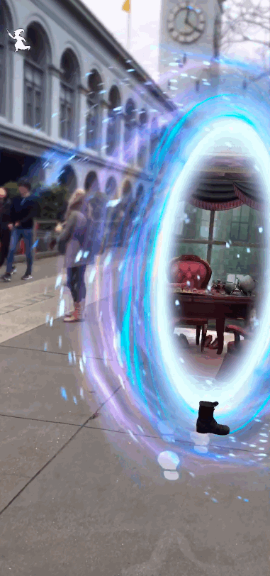 Harry Potter: Wizards Unite si prepara a fare magie su Android e iOS