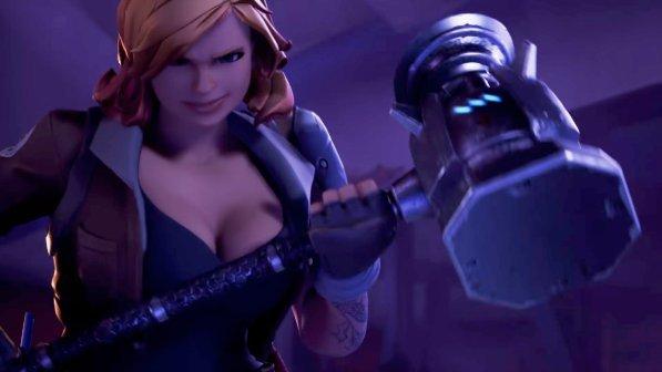 Fortnite a gonfie vele anche su... PornHub