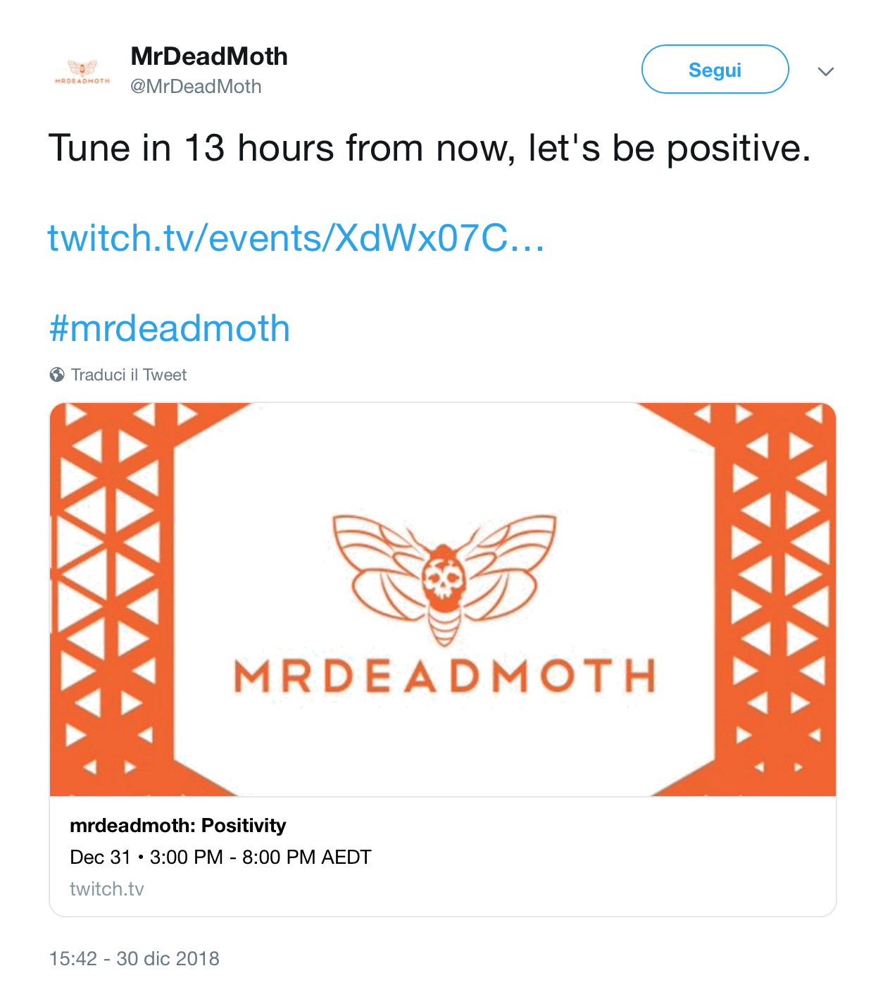 Lo streamer che aveva picchiato la moglie in diretta torna su Twitch, ma viene espulso poco dopo