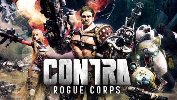 Rogue Corps segna il ritorno dello storico Contra