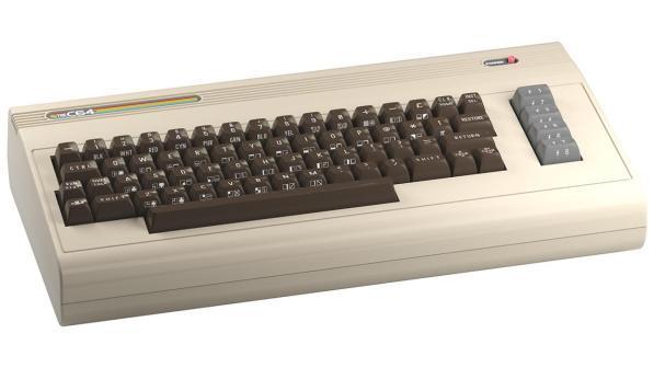 THEC64: tutti i giochi inclusi nella replica del Commodore 64