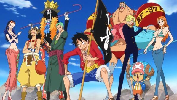 One Piece su PS4 con il più grande gioco della saga