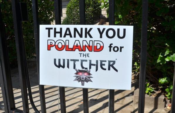 Usa, malato di cancro ringrazia la Polonia per aver creato The Witcher