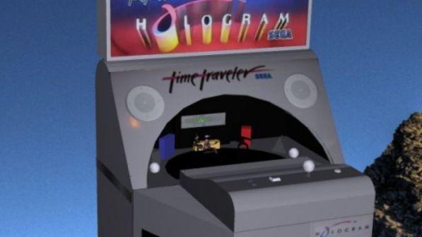 E nel 1991 in sala giochi debuttavano gli olo-giochi