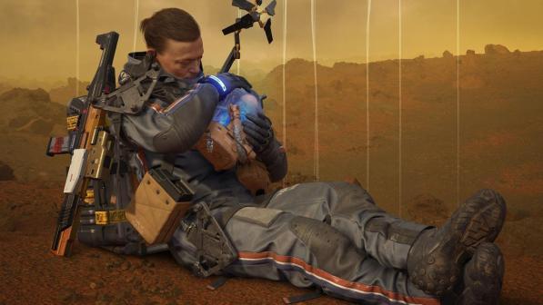 Death Stranding, il nuovo gioco dal creatore di Metal Gear ha una data di lancio