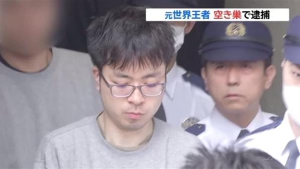 Da star dei videogiochi a ladro seriale: la storia di Tomoyuki Inui