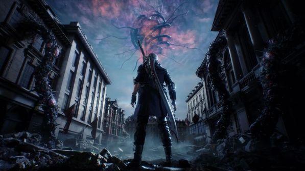 Il ritorno di Dante è servito: ecco Devil May Cry 5
