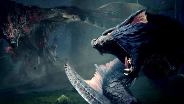 Monster Hunter World: Iceborne, guida all'uso del rampino artiglio