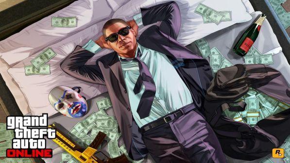 Per il sesto anniversario di GTA Online, arriva un regalo da 1 milione di dollari