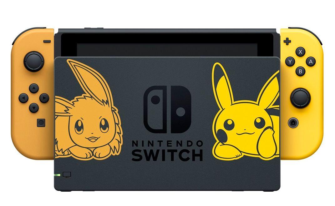 Switch: largo alle edizioni speciali!