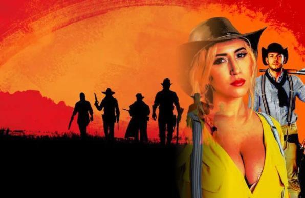 Red Dead Redemption 2, ecco la prima parodia porno