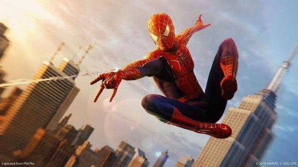 Marvel's Spider-Man, arriva il costume ispirato ai film di Sam Raimi