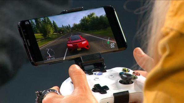 Project xCloud: Halo, Gears e Forza sullo schermo del proprio smartphone