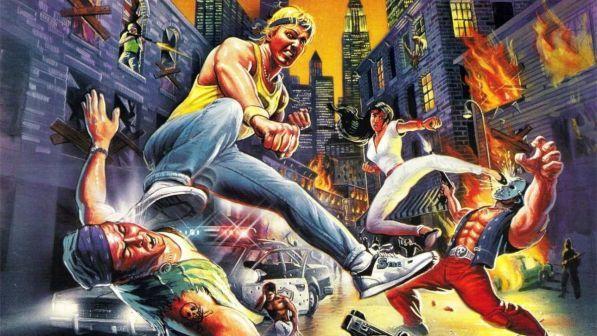 Streets of Rage: le strade violente del Mega Drive