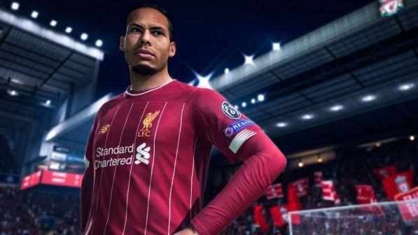 Electronic Arts sta già lavorando a FIFA 21 per PlayStation 5