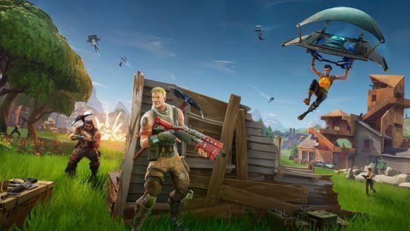 Ripetizioni di Fortnite: l'ultima moda dei genitori americani