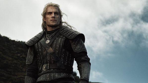 The Witcher, prime foto ufficiali della serie televisiva con Henry Cavill