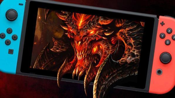Diablo III finalmente su Nintendo Switch