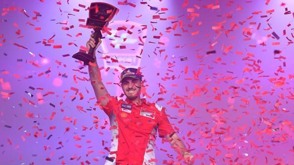 L'Italia trionfa ai campionati virtuali della MotoGP