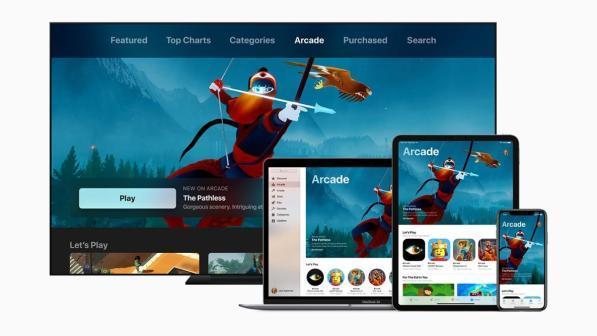 I giochi di Apple Arcade potrebbero arrivare anche su PC e console
