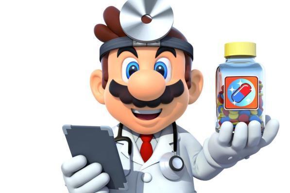 Super Mario torna ad essere un dottore nel nuovo gioco per cellulari
