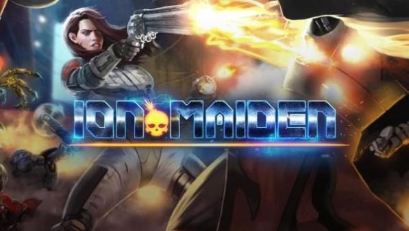 Gli Iron Maiden fanno causa agli autori del videogioco Ion Maiden