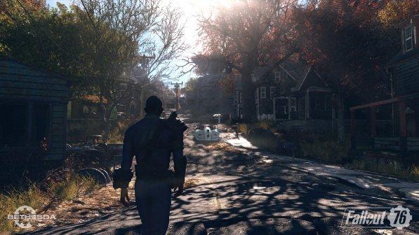 Fallout 76, muovere i primi passi nel mondo di gioco