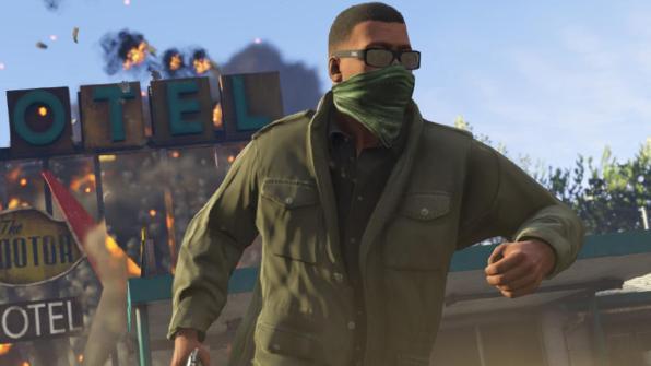 Avvistato Grand Theft Auto V: Premium Edition
