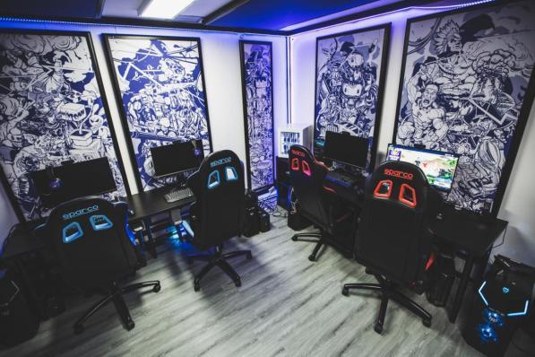 Nasce Machete Gaming, la squadra eSports di Salmo, Slait ed Hell Raton