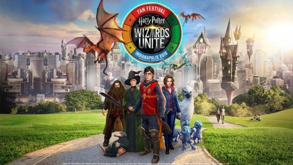 A caccia di draghi su tablet e smartphone con Harry Potter: Wizards Unite