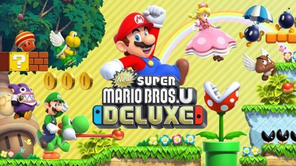 Videogiochi, Super Mario torna su Nintendo Switch