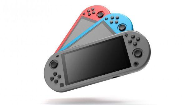 Nintendo Switch Lite potrebbe arrivare questo autunno