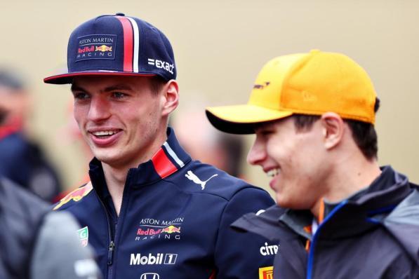 Videogiochi: Lando Norris e Max Verstappen vincono la 24 ore di Spa su iRacing