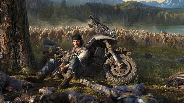 Days Gone, l'importanza della moto in un nuovo video di gioco