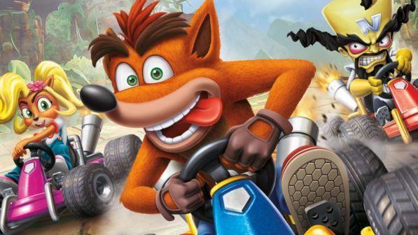 Crash Team Racing Nitro-Fueled è il videogioco dell'estate