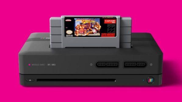 Polymega, la console definitiva per gli amanti del retrogaming