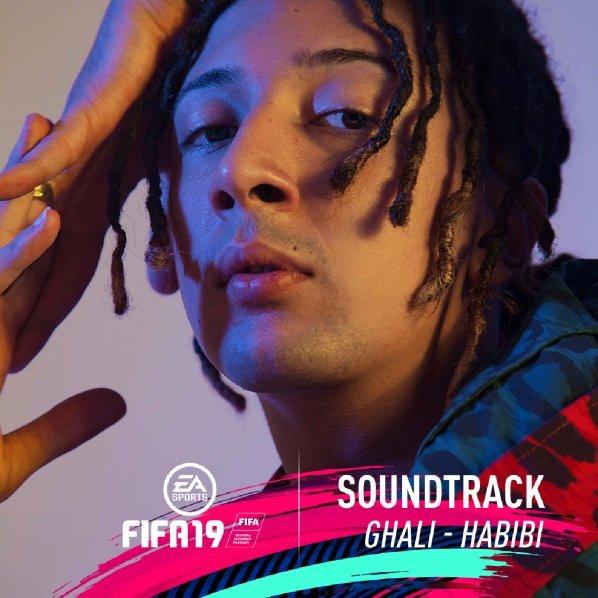 Ghali è nella colonna sonora di FIFA 19