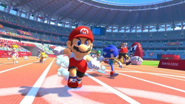 Videogiochi: Mario e Sonic tornano alle Olimpiadi nel 2020