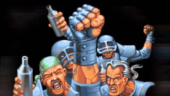 Speedball 2: l'ultra violenza digitale degli anni '90