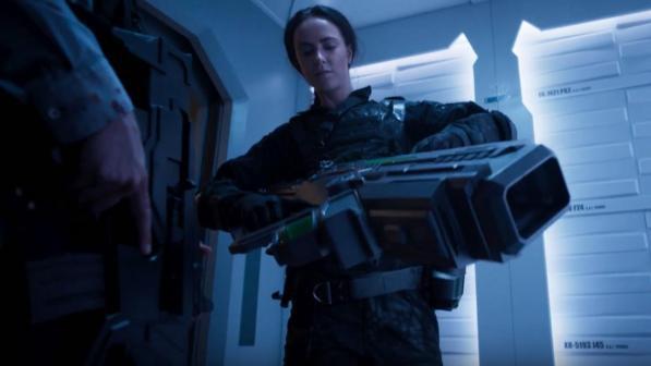 Dai videogiochi al piccolo schermo, ecco il trailer di Doom: Annihilation
