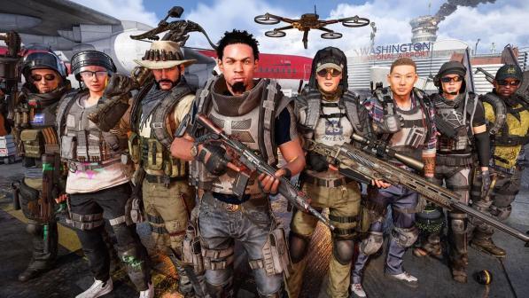 The Division 2, la prima incursione ci porta nell'aeroporto di Washington
