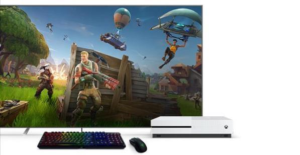 Xbox One: finalmente disponibile il supporto a mouse e tastiera