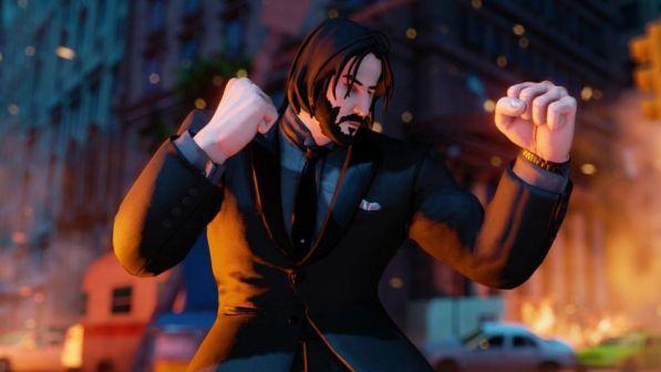 Keanu Reeves continua a invadere i videogiochi, eccolo in Street Fighter V