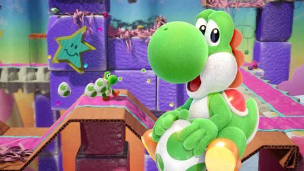 Yoshi's Crafted World, il relax fatto videogioco