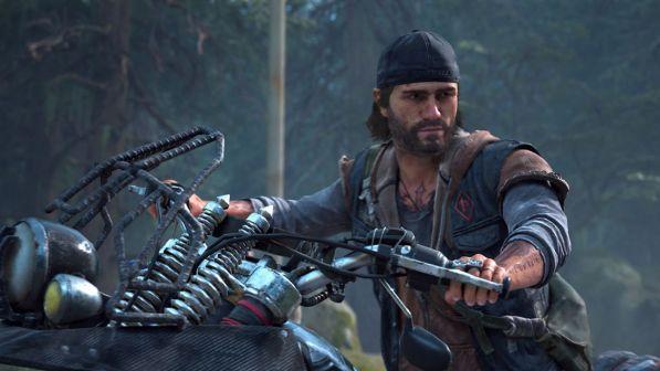 Days Gone uscirà a febbraio, ecco il nuovo video ufficiale