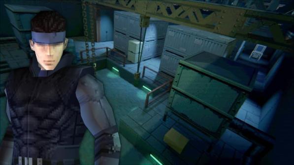 Un amante di Metal Gear Solid ha ricreato il primo livello su Dreams