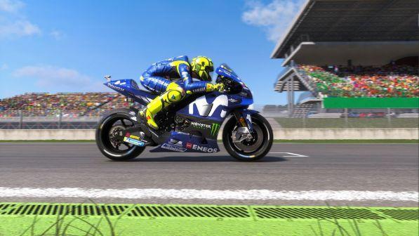 MotoGP 19 rivoluziona le corse digitali con l'IA neurale