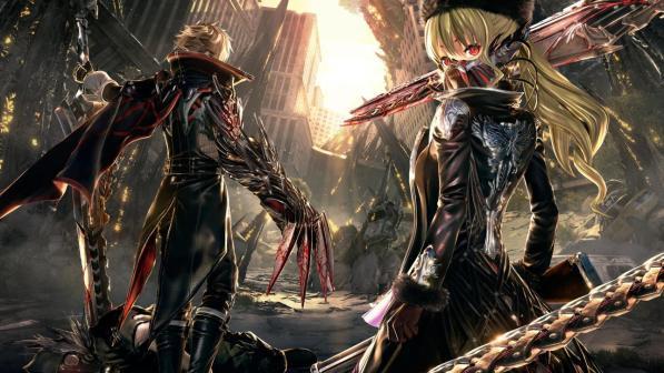 Code Vein non uscirà nel 2018, Bandai Namco prende tempo