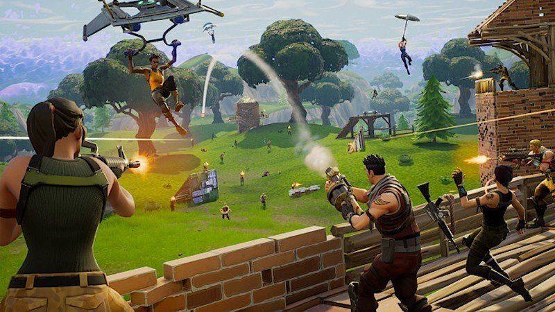 I genitori britannici permettono ai figli minorenni di giocare a GTA e Fortnite senza supervisione