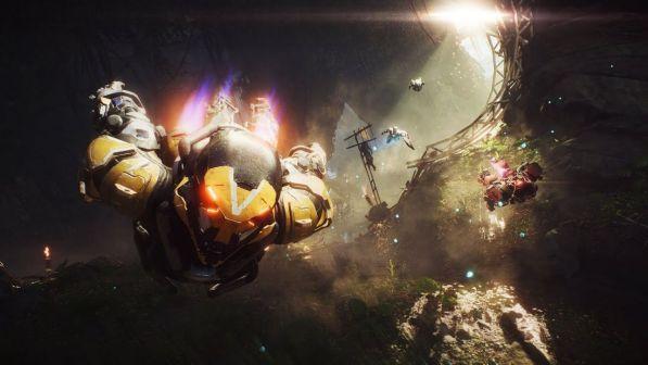 Anthem: arriva il cortometraggio diretto dal regista di District 9